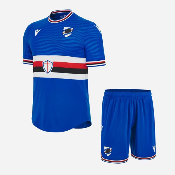 Maglia UC Sampdoria Home Bambino 23/24